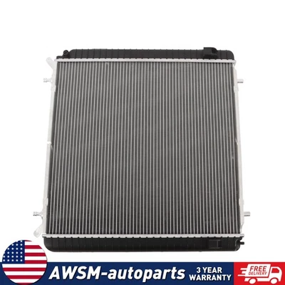 NEW For Mercedes Benz G63 G65 463 G Wagon G Class Radiator Assembly 4635000402 - Image 1 of 4
