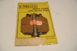 Brake Pads Yamaha XS1100 XS750 XS 1100 750 - Foto 1 di 1