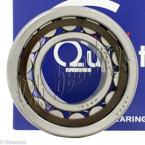 NU217EG Nachi Cylindrical Roller Bearing Japan 85x150x28 Bearings 10276 - Picture 1 of 12