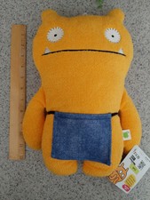 Ugly Dolls Artist Series Large 13" Wage Stuffed Plush Toy, Brand New, Free Ship