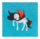 Drawing My Little Pony Vintage Whimsical Cartoon Horse Count Dracula