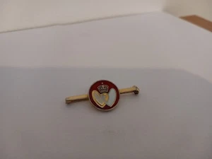 Vintage Blood Donors Pin - Picture 1 of 5