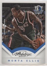 2013-14 Panini Prestige Monta Ellis #146