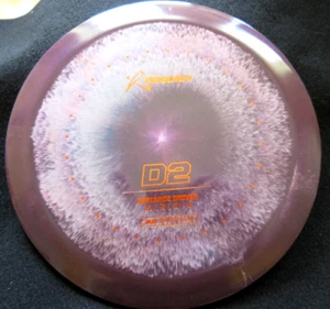 Prodigy D2 AIR SPECTRUM distance driver disc  GREAT SKY DISC GOLF - Picture 1 of 21