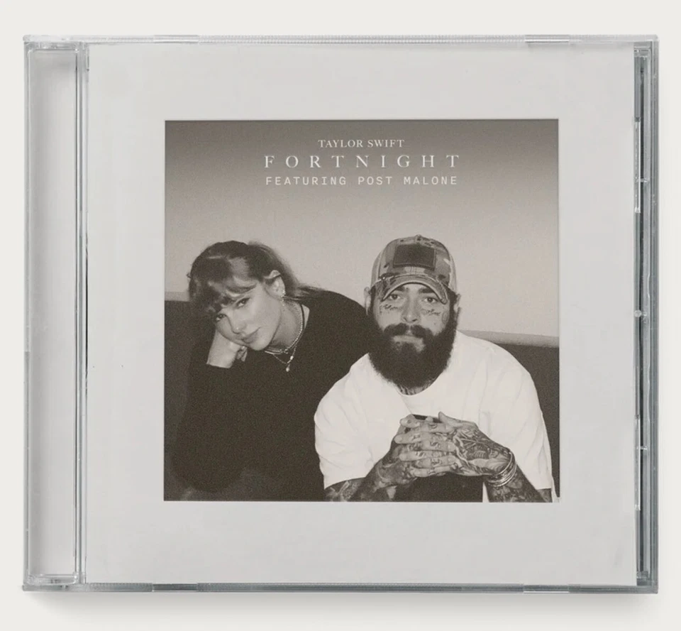 Taylor Swift Fortnight (feat Post Malone) CD Single *Pre Order* - Bild 1 von 1