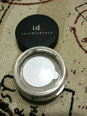 bareMinerals MARQUESA Brillo Ojos Color 0.57g ~ Gris Brillo-SELLADO-TAMAÑO COMPLETO Foto 1 de 2