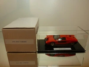 BAN SENG BAN060 ISORIVOLTA VAREDO 1972 - RED 1:43 - GOOD CONDITION IN BOX - Imagen 1 de 11