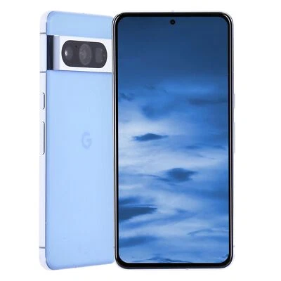 Google Pixel 8 Pro 5G Dual-SIM 128GB Bay Android Smartphone gut - Bild 1 von 4