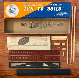 Vintage HO Scale Walthers Model Railroad 7802 80' Pullman w/ Box  - Picture 1 of 1