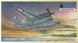 Special Hobby VT48001 1/48 Latecoere 298 Torpedo Bomber Limited Edition Model - Picture 1 of 6