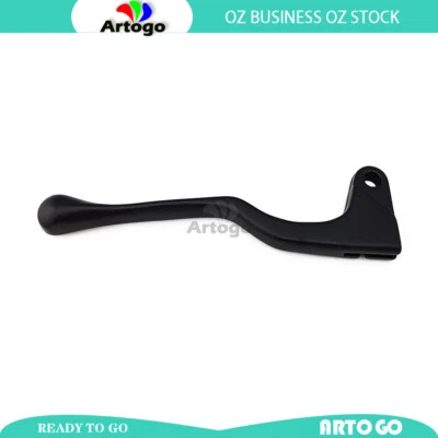 Palanca de freno delantera derecha apta para Honda XR200R 1984-1990 1991 1992 1993 1994 1995 Foto 1 de 3
