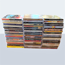 CDs - Smooth Jazz/Pop/Easy Listening - Choose 1 Individual Selection - $5.00