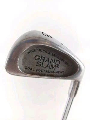 Power Bilt Grand Slam 3 Iron Right Handed Ladies Flex Steel Shaft - Image 1 of 4