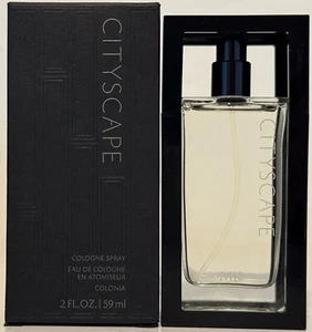 Mary Kay Men's Cityscape Cologne Full Size 2 Fl Oz. New - Picture 1 of 1