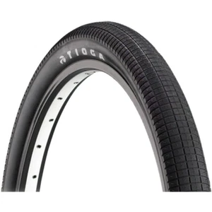 Tioga FS100 ,  26" x 2.3" Street Bicycle Tire, wire bead BLACK - Picture 1 of 1