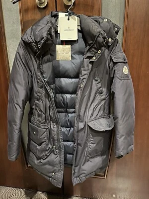 Moncler Niño Chaqueta 10 Foto 1 de 4