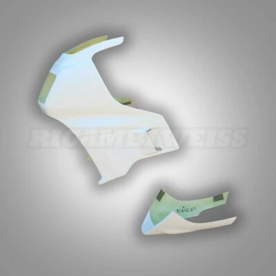 Máscara LR247 Yamaha FZ 750 Strada + alerón de proa revestimiento carenado PRFV nuevo Foto 1 de 4