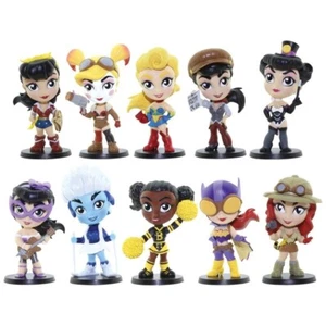 Lil DC Comics Bombshells Serie 2 Figura De Vinilo 7cm En Caja Lata - Imagen 1 de 13