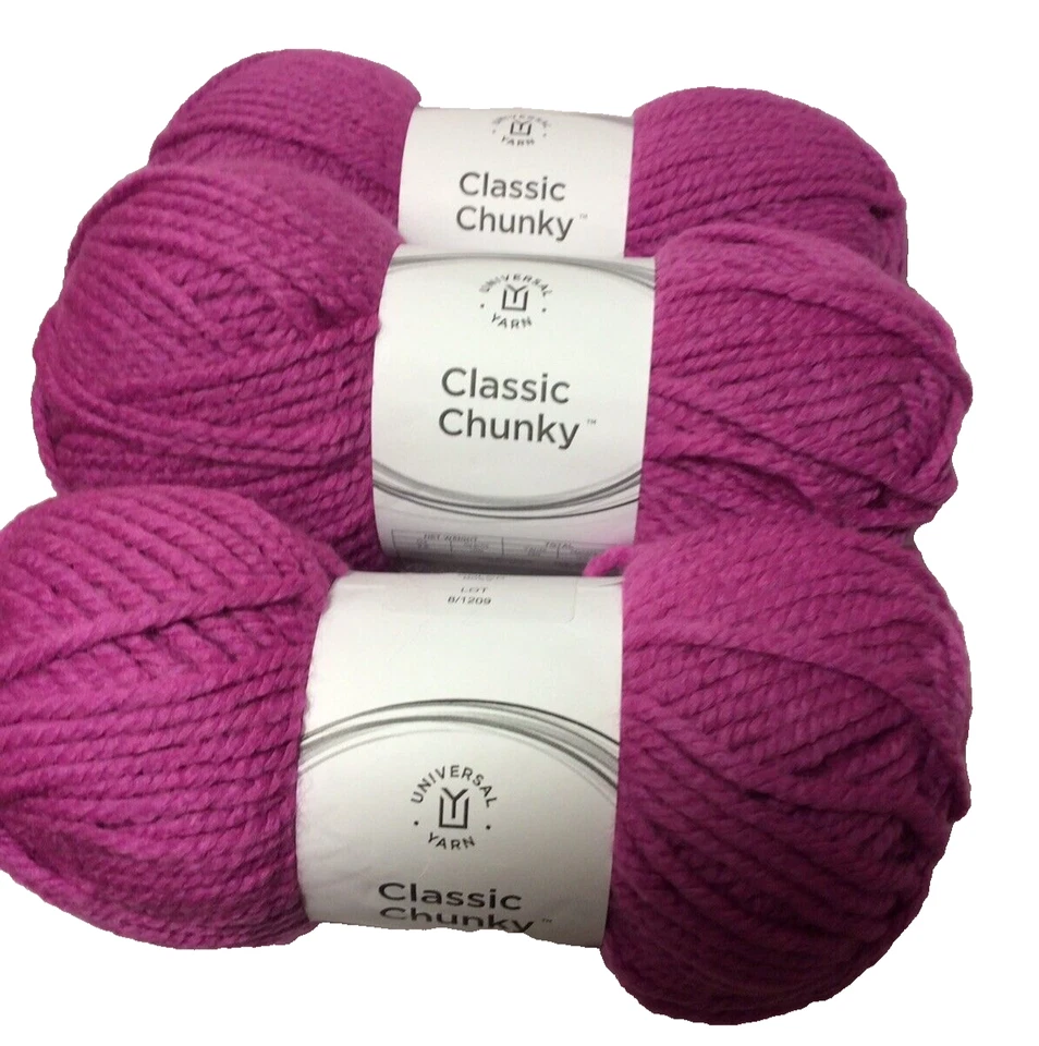 Hilo de diseño universal 3 madejas color 0022 malva Foto 1 de 1