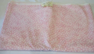 Moda PINK MARBLE DOTS Quilt Fabric - Shy 4 Yards - Picture 1 of 2