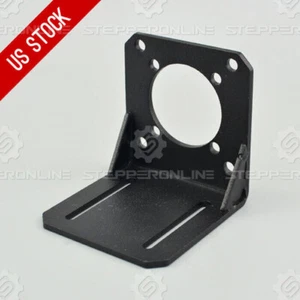 Mounting Bracket Nema 23 Stepper Motor (Geared Stepper) CNC/3D Printer - Picture 1 of 7