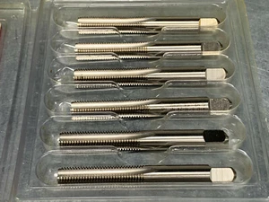 Grifo Vermont 5/16-24 GH3, 4 flautas, parte inferior - hecho en EE. UU. (paquete de 6) - Imagen 1 de 3