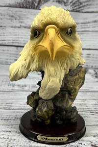 Meerchi Eagle Head Statue - Picture 1 of 8