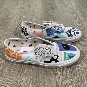 VANS Vault McFetridge OG Auténtico LX Parches Bajos BLANCO, 9,5 - Imagen 1 de 10