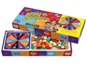 NEW 7th Edition weird & wild Flavor Jelly Belly Beans Boozled Spinner Wheel Game - Picture 1 of 3