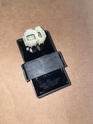 Keeway ARN 125 MATRIX 125 FACT 125 CDI ECU 97701BAAT000 (CAJA 31) Foto 1 de 4