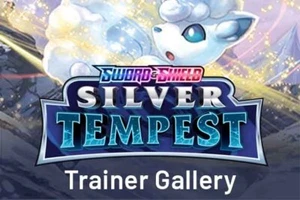 Galería de Entrenadores de Tarjetas coleccionables de Pokémon Silver Tempest ¡Elige tus cartas! - Imagen 1 de 3
