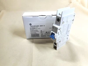 Allen Bradley 1489-M1C400 miniature circuit breaker (NIB) - Picture 1 of 3