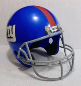 New York Giants Franklin Youth Plastic Football Helmet, NFL NY GIANTS, Vintage - Picture 1 of 9