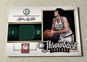 2012-13 Panini Elite Throwback Threads #6 Kevin McHale Celtics - Bild 1 von 2