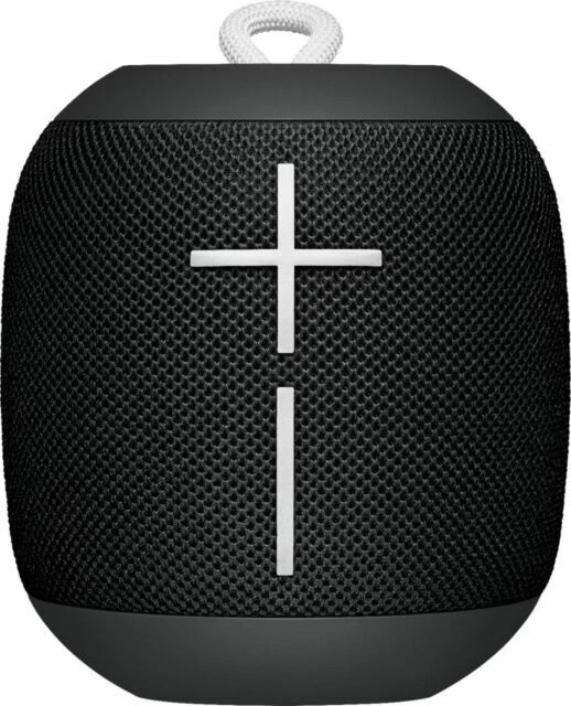 Ultimate Ears WONDERBOOM Portable Bluetooth Speaker - Black (984-001661)