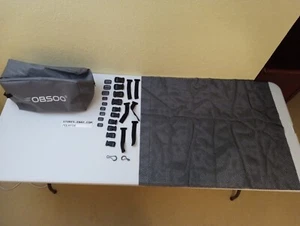 Obsoo Brand Car Rooftop Carrier Extras Only Include Carry Bag Strap Hardware Mat - Picture 1 of 17