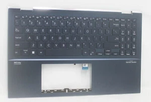90NB0W31-R31US0 Asus Palmrest W/Kb Us (Backlight Rgb) Up6502Zd-2B"GRADE A" - Picture 1 of 1