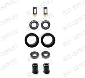 Injector Repair Kit for BMW R1100GS R1100RS R1100RT R850R Filters Seals O-Rings - Picture 1 of 1