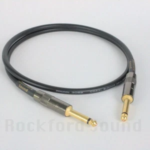 Mogami W3082 Cable de altavoz de alta claridad | 100 PIES | Oro G&H directo a recto - Imagen 1 de 3