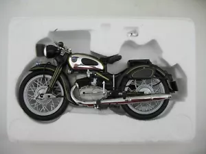 Schuco Motorcycle Model 06530: NSU Superlux, circa 1954-1956 - Picture 1 of 15
