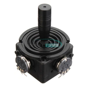 2-Achsen Joystick Potentiometer JH-D202X-R2/R4 5K Ohm versiegelt PTZ Thermistor - Bild 1 von 6