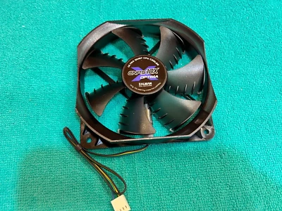 Fan case for PC  RADIATOR  120MM  CNPS10X OPTIMA ULTRA QUIET CPU COOLER ZALMAN - Image 1 of 4