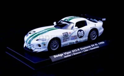 FLY CAR MODELS A2510 Dodge Viper Daytona 1998 - 10° 25. Jubiläum - Bild 1 von 4