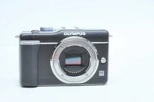 Olympus PEN E-PL1 Mirrorless Micro Four Thirds Digital Camera Body B2X - Picture 1 of 3