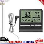 Digital Barbecue Meat Thermometer Oven Food Timer Probe Cooking Kitchen Tools