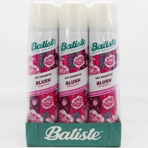 Batiste Blush Dry Shampoo - Floral and Flirty 6.73 oz. (Pack of 6) - Picture 1 of 4