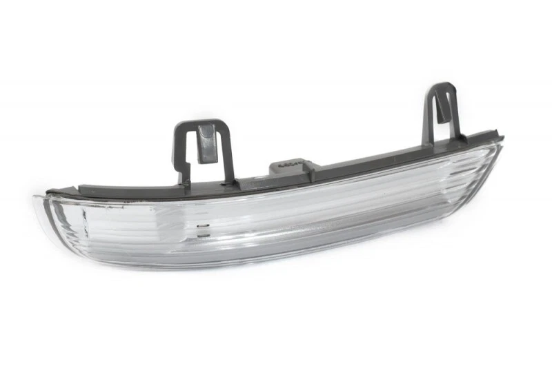 LED Spiegel Blinker Weiss RECHTS für VW Golf 6 5 6 Plus Jetta Skoda Superb - Bild 1 von 1