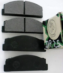 KIT PASTIGLIE PASTICCHE FRENO FRENI ANTERIORI FIAT  124-125 -13I-132  DP 25 - Picture 1 of 1