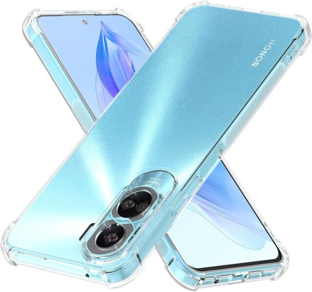 Huawei Honor 90 Lite 5G Funda Gel Tpu Silicona transparente dibujo