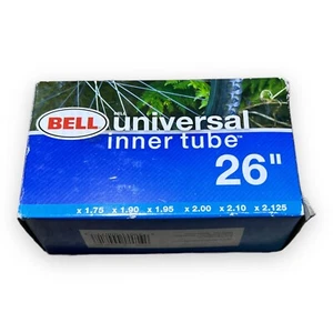 Bell Universal Bicycle Inner Tube 26” Sealed - Picture 1 of 3